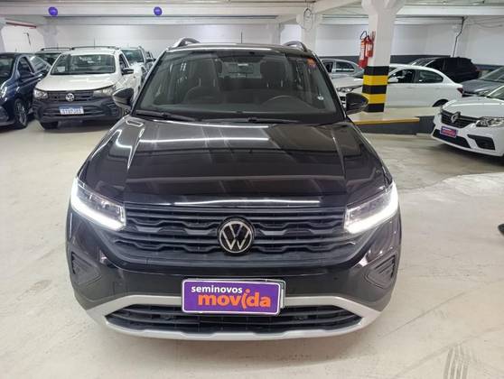 VOLKSWAGEN T-CROSS 1.0 200 TSI TOTAL FLEX AUTOMÁTICO